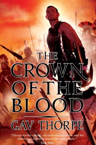 Cover of The Crown of the Blood