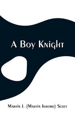 Book cover for A Boy Knight