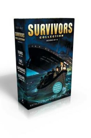 Cover of Survivors Collection (Boxed Set)