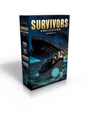 Book cover for Survivors Collection (Boxed Set)