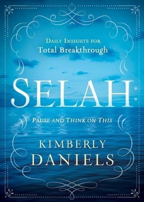 Book cover for Selah: Pause And Think On This