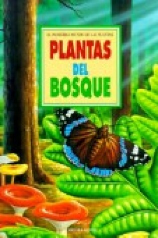 Cover of Plantas del Bosque(oop)