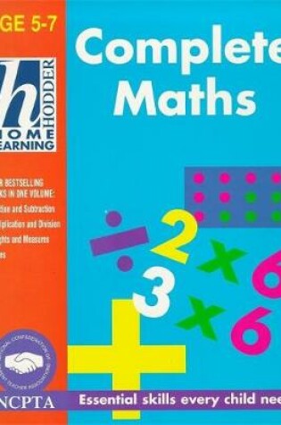 Cover of Complete Maths