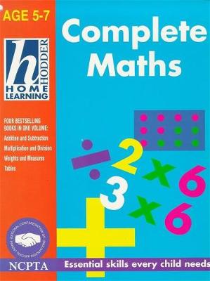 Cover of Complete Maths