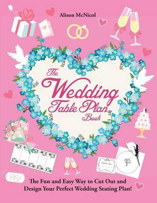 Cover of The Wedding Table Plan Book