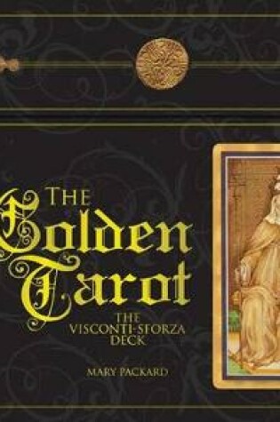 Cover of The Golden Tarot