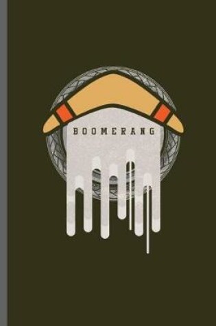 Cover of Boomerang