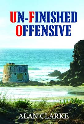 Book cover for Un-Finished Offensive