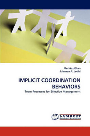 Cover of Implicit Coordination Behaviors