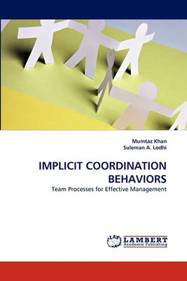 Book cover for Implicit Coordination Behaviors