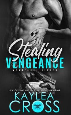Book cover for Stealing Vengeance