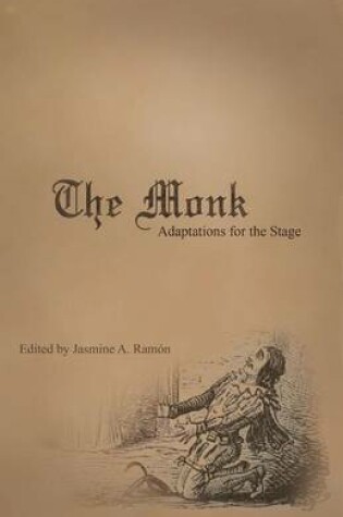 Cover of The Monk