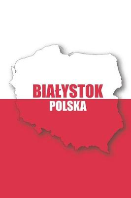 Book cover for Bialystok Polska Tagebuch