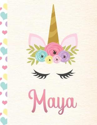 Book cover for Maya