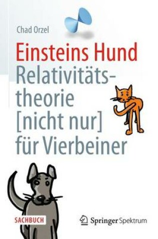 Cover of Einsteins Hund
