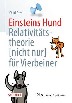 Book cover for Einsteins Hund