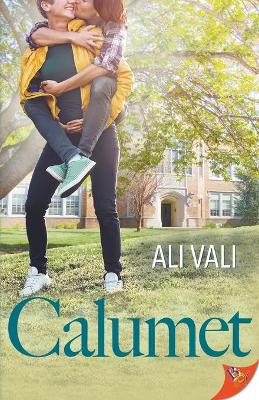 Book cover for Calumet