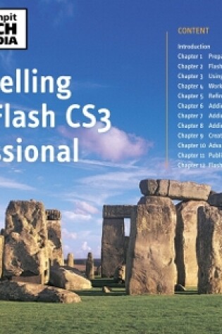 Cover of Storytelling with Flash CS3 Professional