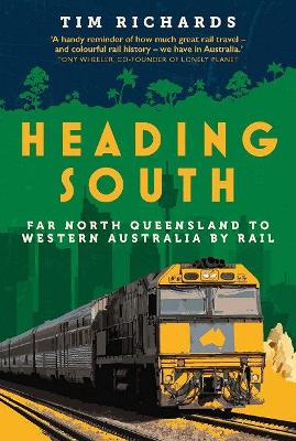 Book cover for Heading South