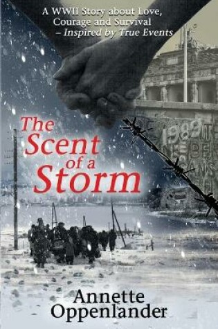 Cover of The Scent of a Storm