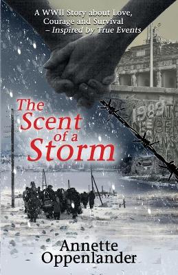 Book cover for The Scent of a Storm
