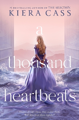 Book cover for A Thousand Heartbeats