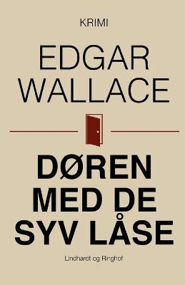 Book cover for D�ren med de syv l�se