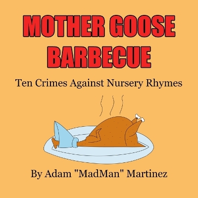 Book cover for Mother Goose Barbecue