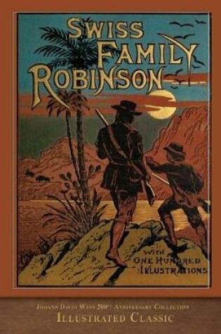 Cover of Swiss Family Robinson