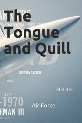 Cover of The Tongue and Quill