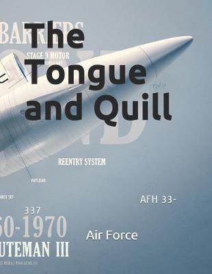 Book cover for The Tongue and Quill