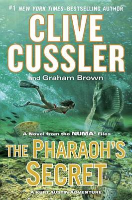 Book cover for The Pharaoh's Secret