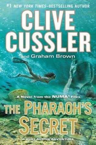 Cover of The Pharaoh's Secret