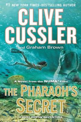 Book cover for The Pharaoh's Secret