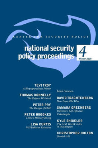 Cover of National Security Policy Proceedings