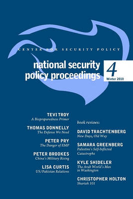 Book cover for National Security Policy Proceedings