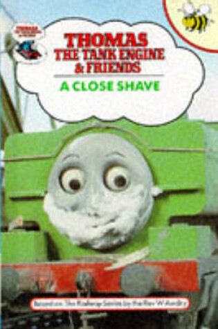 Cover of A Close Shave