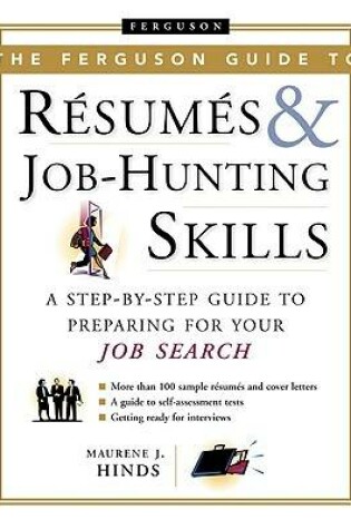 Cover of The Ferguson Guide to Resumes and Job-hunting Skills