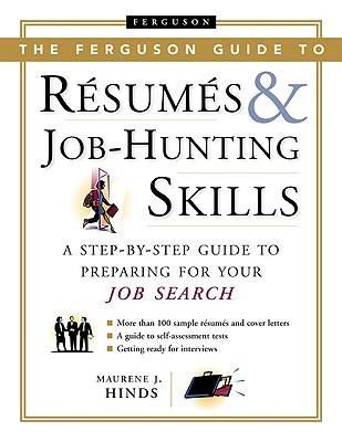 Book cover for The Ferguson Guide to Resumes and Job-hunting Skills