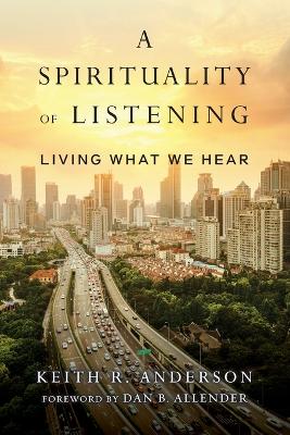 Book cover for A Spirituality of Listening