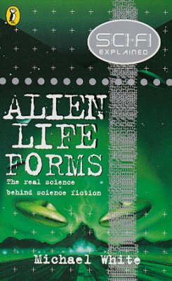 Book cover for Alien Life Forms