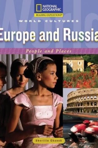 Cover of Reading Expeditions (World Studies: World Cultures): Europe and Russia: People and Places