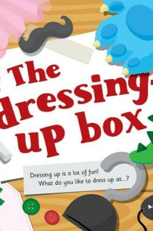 Cover of The Dressing Up Box