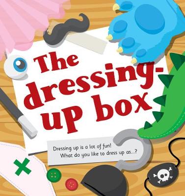 Book cover for The Dressing Up Box