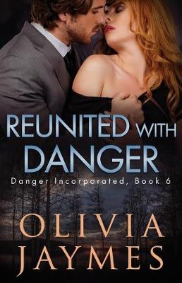 Book cover for Reunited with Danger