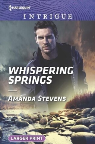 Cover of Whispering Springs