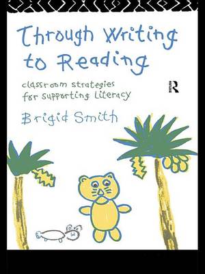 Book cover for Through Writing to Reading