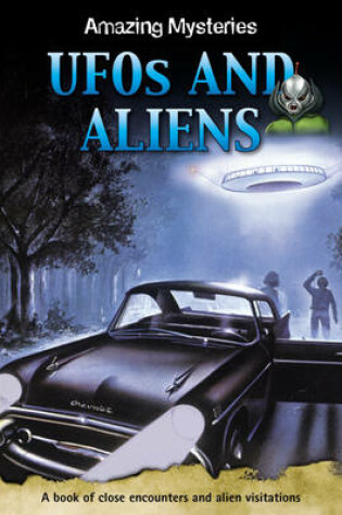 Cover of UFOs and Aliens
