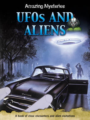 Book cover for UFOs and Aliens