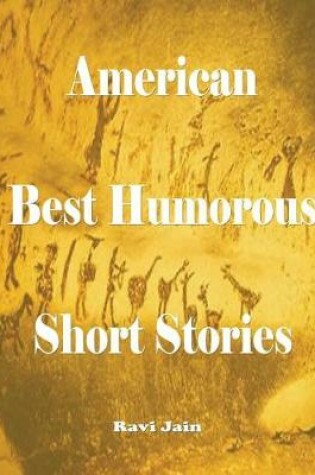 Cover of American Best Humorous Short Stories